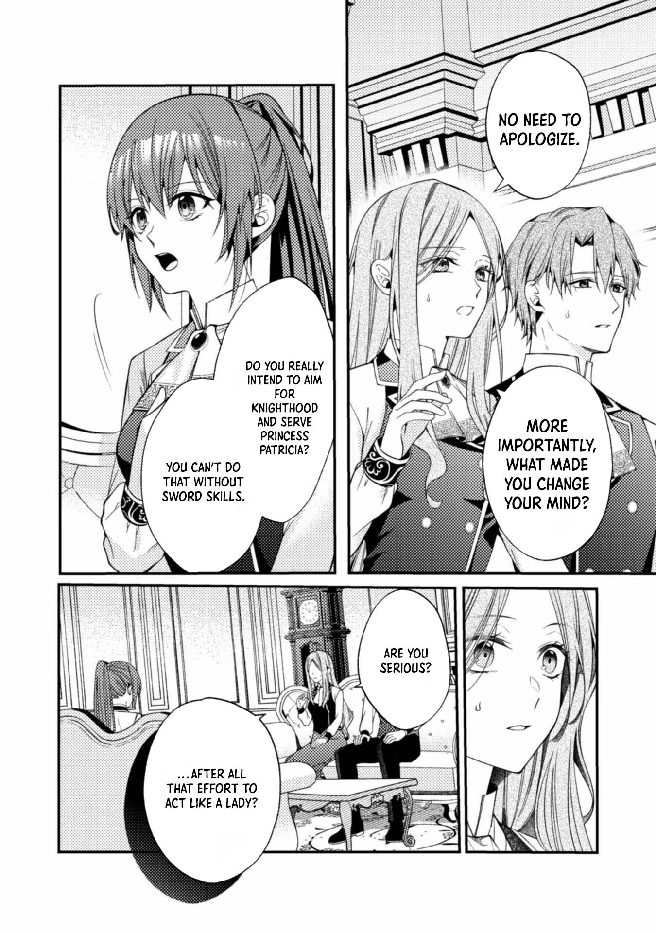 I Offered to Find the Ideal Bride, but My Cold Fiancé Suddenly Got Involved Chapter 6 - ، Page 16